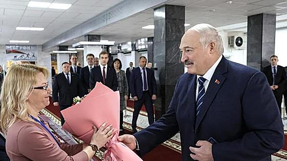 El perenne régimen bielorruso