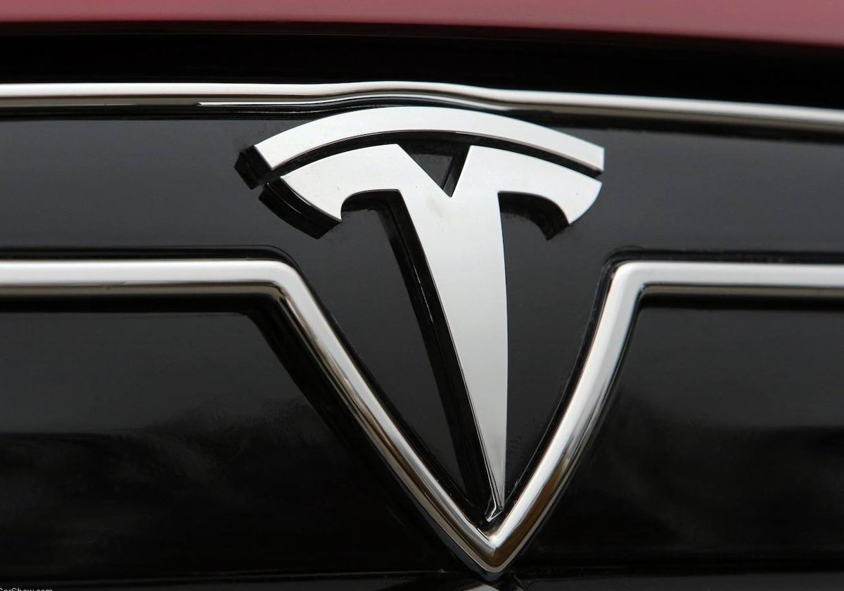 Logotipo de Tesla