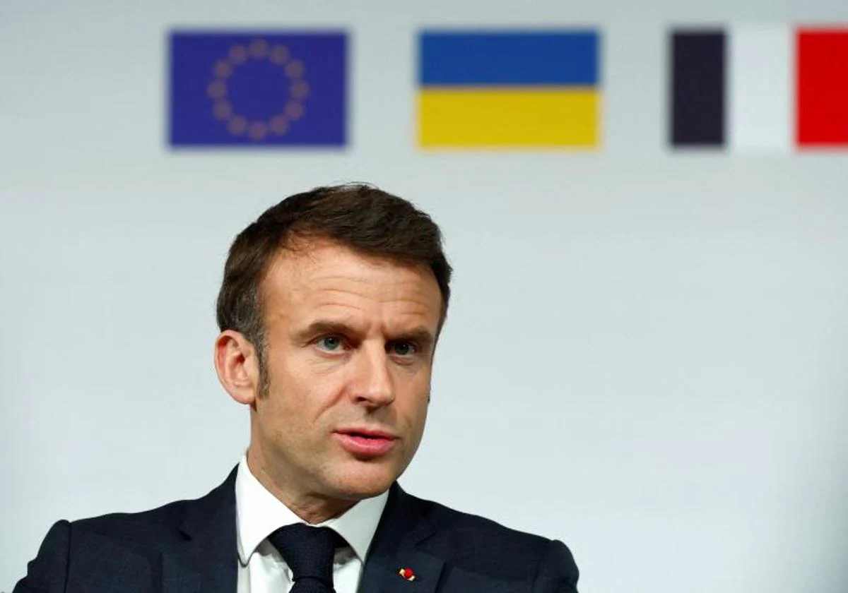 Les alliés se distancient de Macron et excluent le déploiement de soldats en Ukraine