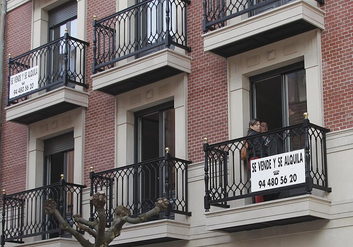 El Gobierno lanza el índice del alquiler y calcula que los precios se inflan hasta un 60%