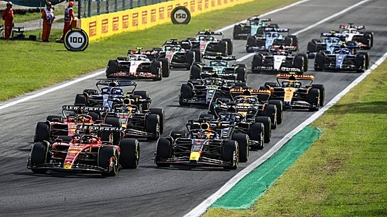 ¡Sigue el inicio del Mundial de F1 con DAZN este sábado 2 de marzo!