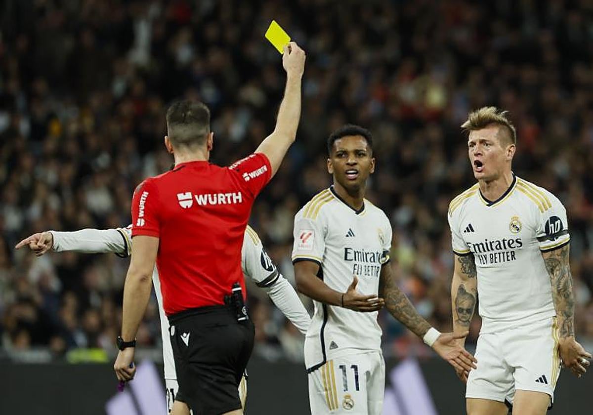 Real Madrid TV videolarına yaptırım uygulanmayacak