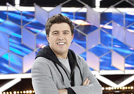 Orestes Barbero es la última incorporación a 'El cazador' de La 1.