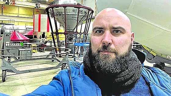 El Gobierno español reclama un juicio oral a Pablo González, dos años preso en Polonia