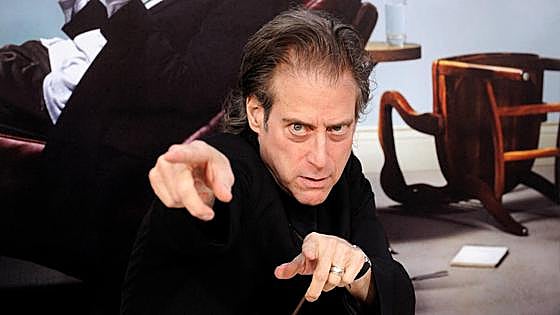 Muere el comediante y actor Richard Lewis tras un infarto