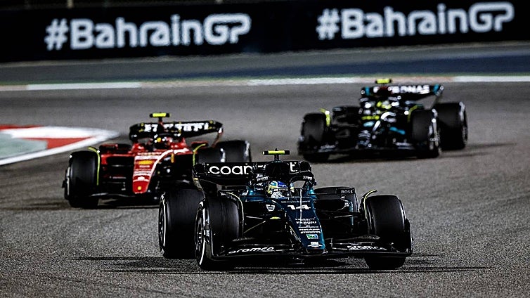Arranca el Mundial de F1 ¡Vive la emoción de las carreras en exclusiva!