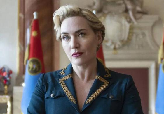 Kate Winslet, en 'The Regime'.