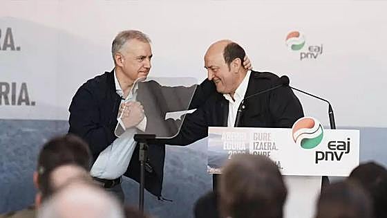 La encrucijada del PNV