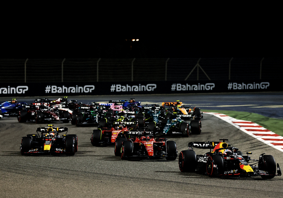 ¡Todos con Alonso y  Sainz! Los pilotos españoles, listos para darlo todo en el Mundial de F1