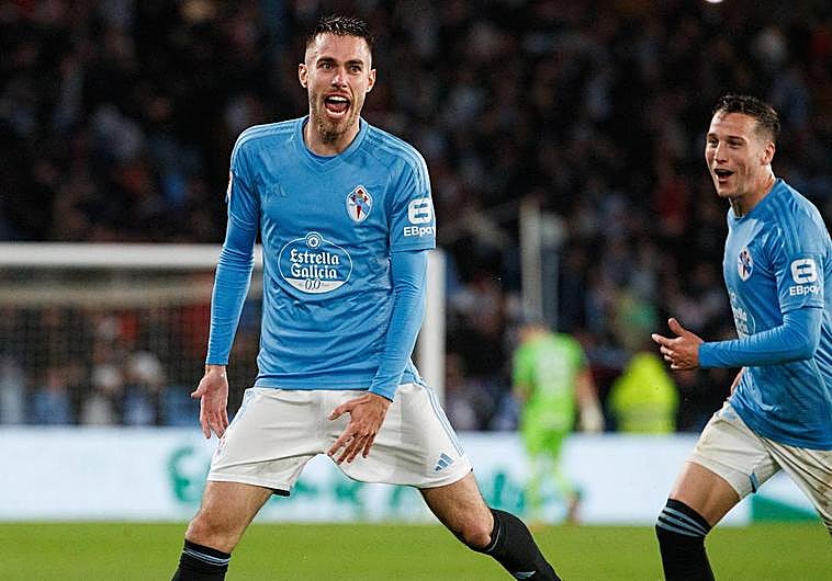 El Celta toma aire ante un casi desahuciado Almería