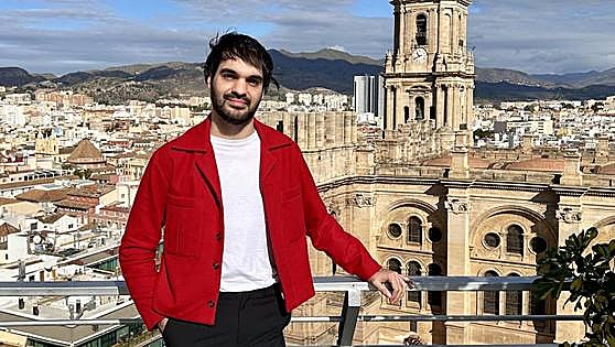 Eneko Sagardoy: «El cine es un mundo perfecto para que un agresor pueda agredir»