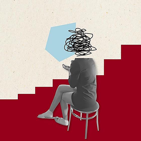 La salud mental en España: ¿qué profesiones acumulan más bajas médicas?