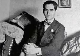 Federico García Lorca.