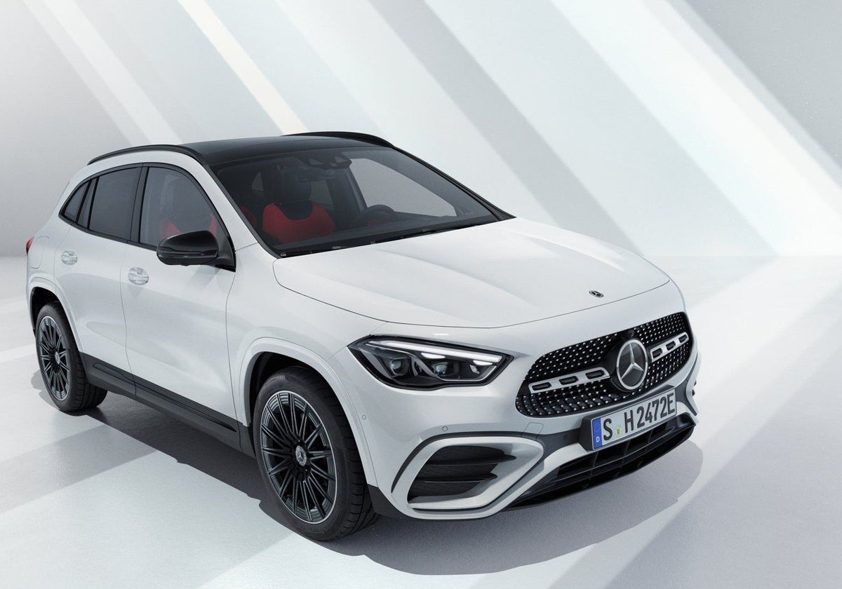 Mercedes-Benz GLA