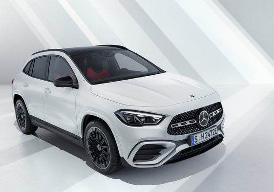 Mercedes-Benz GLA