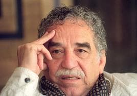 El escritor y premio Nobel de literatura Gabriel García Márquez en una imagen de 1994.