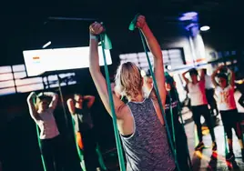 El gym entero en una bolsa: estas son las mejores gomas elásticas para musculación