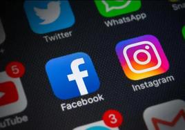 Instagram y Facebook sufren una caída mundial que deja sin servicio a sus usuarios