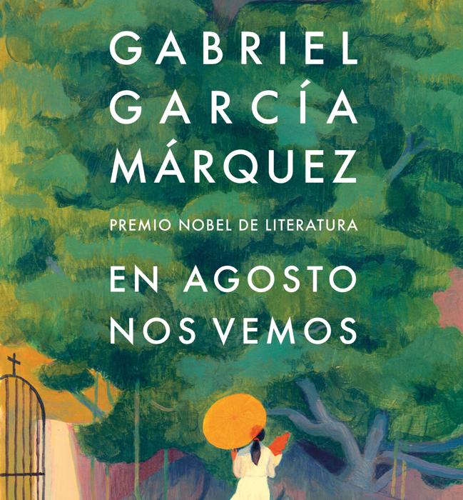 Portada del libro 'En agosto nos vemos'.