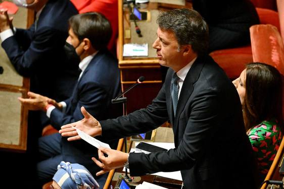 Matteo Renzi ha sido uno de los espiados.