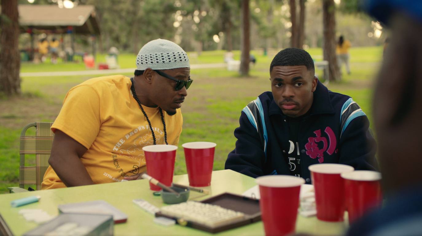 Series en Netflix | 'El show de Vince Staples': un monumento a la ...