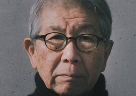El arquitecto japonés Riken Yamamoto.