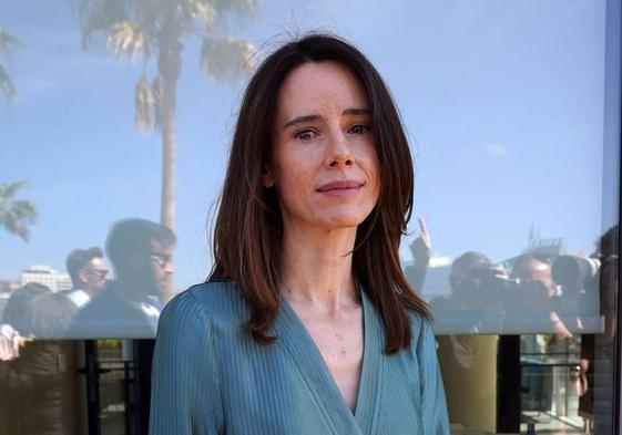 Pilar López de Ayala ha presentado 'El molino' en el Festival de Málaga.