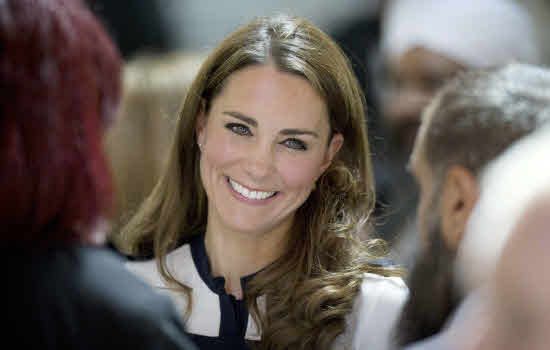 Kate Middleton, Duquesa de Cambridge.