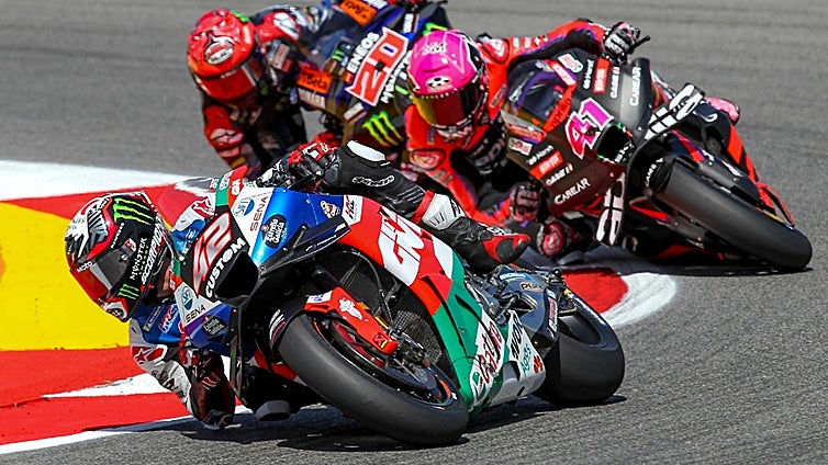 ¡Arranca el Mundial de MotoGP! Te contamos todas las novedades que tienes que saber