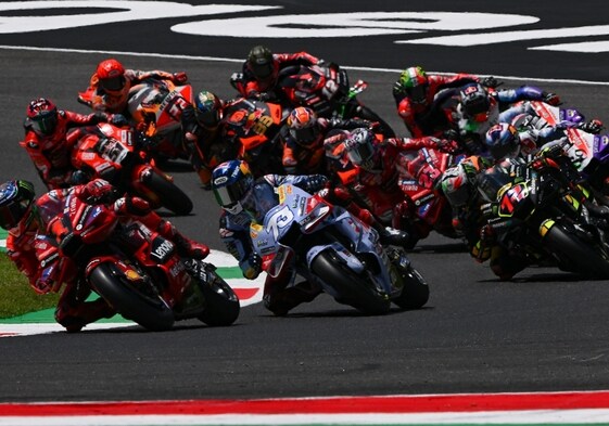 Mundial MotoGP: Los pilotos españoles, a punto para el Gran Premio de Qatar