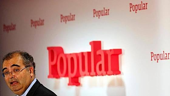 El juez Pedraz vuelve a archivar la causa por la ampliación del Popular de 2012