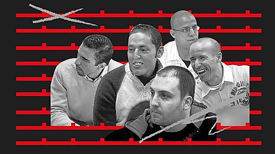 Dónde están hoy los condenados del 11-M: solo tres de los 18 permanecen en la cárcel