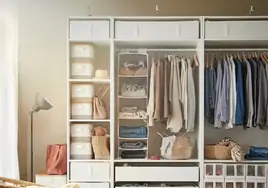 Gana espacio extra en tu hogar con estos productos de IKEA