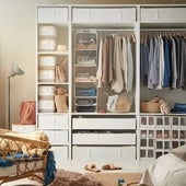 Gana espacio extra en tu hogar con estos productos de IKEA