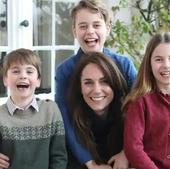 Kate Middleton pide disculpas por manipular la foto del Día de la Madre