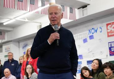 Biden logra oficialmente la nominación de su partido como candidato a la Casa Blanca