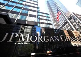 Sede de JPMorgan Chase en Nueva York