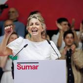 Díaz cobrará entrada a quienes vayan a la asamblea fundacional de Sumar