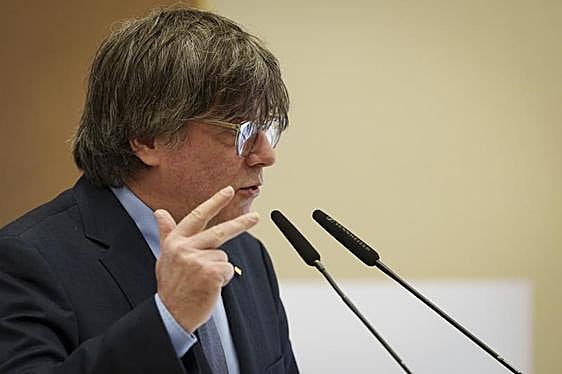 Carles Puigdemont