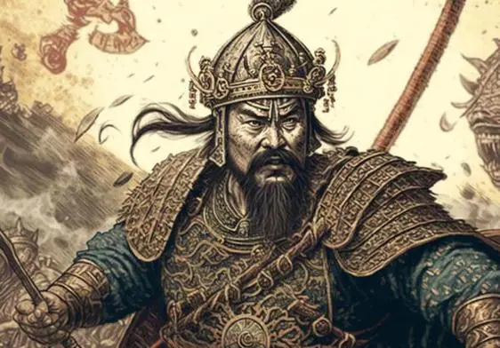 'El arte de la guerra', un milenario manual chino con estrategias para vencer en el campo de batalla.
