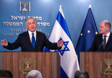 Netanyahu dice que los civiles serán evacuados antes de lanzar la ofensiva en Rafah