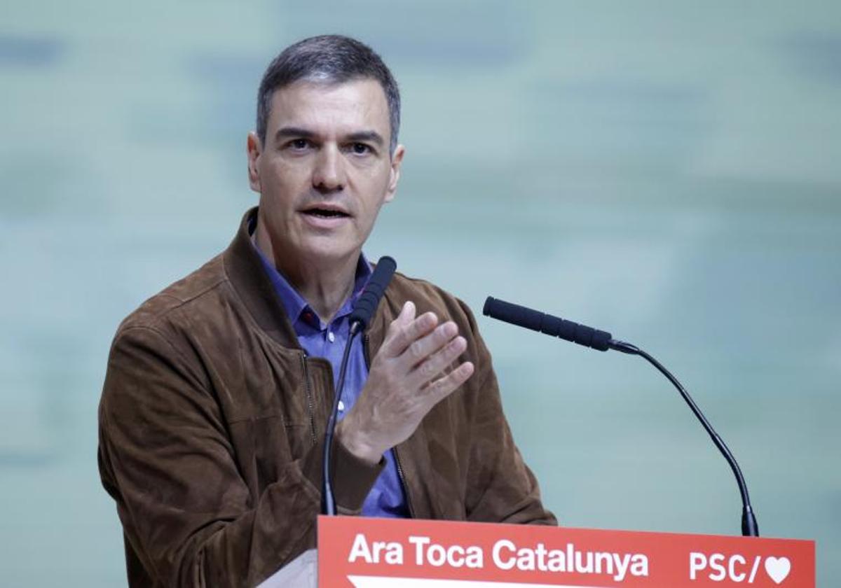 Pedro Sánchez