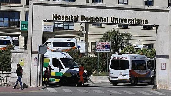Muere una mujer de 59 años apuñalada por su hijo en Málaga