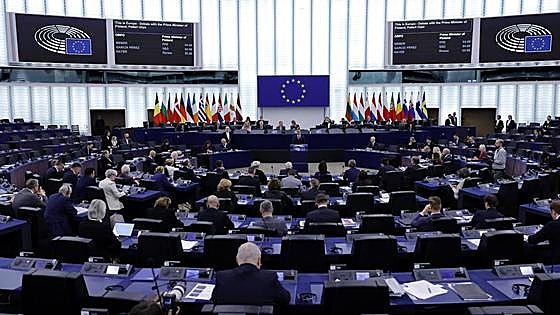 La Eurocámara reconoce la «cuenta pendiente» con las víctimas de los asesinatos sin resolver de ETA