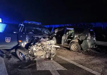 Seis personas mueren al ser arrolladas por un camión en un control de drogas en Sevilla