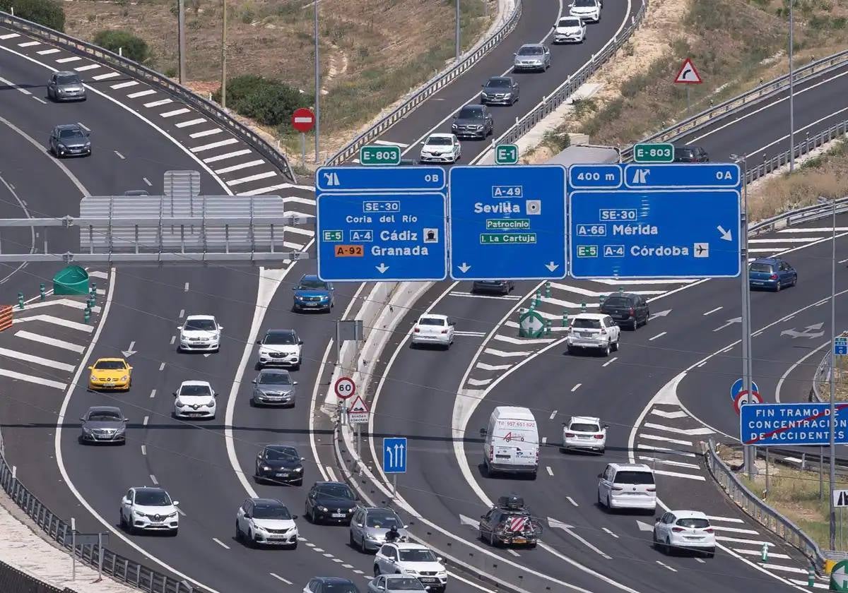 Desplazamientos por carretera