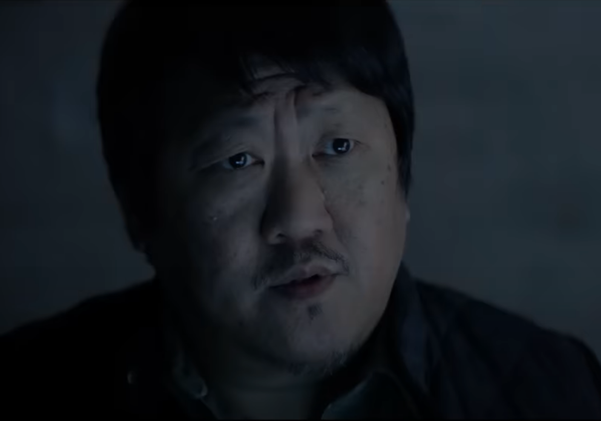 El actor Benedict Wong es uno de los protagonistas de 'El problema de los 3 cuerpos'.