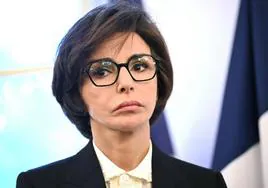 Rachida Dati entró en política de la mano de Nicolas Sarkozy.