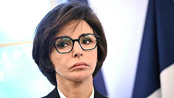 Rachida Dati, la ministra francesa de las polémicas avisa a su nuevo jefe: «Transformaré a tu perro en kebab»