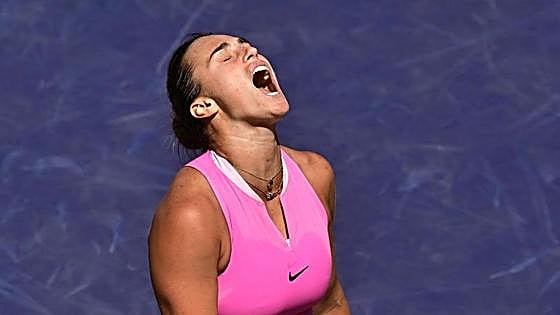 Badosa y la resiliencia de Sabalenka ante la tragedia